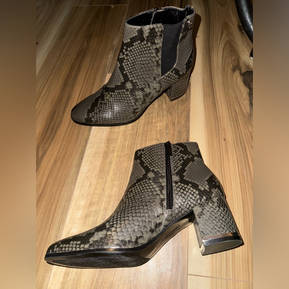 Calvin Klein Woman Boots